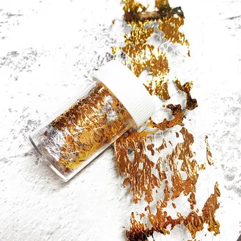 1 Box Gold Silver Nail Foils Irregular Nail Art Transfer Sticker Decoration Slide Nail Art Decal DIY Design Accessories
1 Box Gold Silver Nail Foils Irregular Nail Art Transfer Sticker Decoration Slide Nail Art Decal DIY Design Accessories