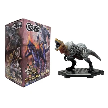 Monster Hunter Action Figure Plus Vol15 Japan PC Online Game PVC Anjanaf variants Models Dragon Toy Boy Gift
Monster Hunter Action Figure Plus Vol15 Japan PC Online Game PVC Anjanaf variants Models Dragon Toy Boy Gift