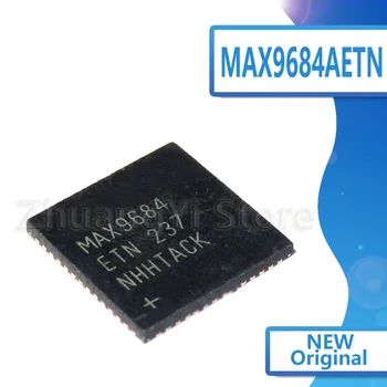 1pcs/lot 100% New MAX9684AETN MAX9684A QFN-56 Chipset
1pcs/lot 100% New MAX9684AETN MAX9684A QFN-56 Chipset