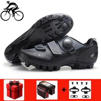 Cycling Shoes Sapatilha Ciclismo MTB Mountain Bike Men Self-Locking Shoes Triathlon Bicycle Cycling Shoes Racing Sneakers Women 
Cycling Shoes Sapatilha Ciclismo MTB Mountain Bike Men Self-Locking Shoes Triathlon Bicycle Cycling Shoes Racing Sneakers Women