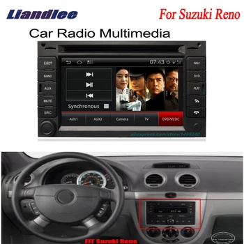 For Suzuki Reno 2002~2005 2006 2007 2008 Car GPS Android Stereo Radio Navigation Multimedia DVD player HD Screen Display TV
For Suzuki Reno 2002~2005 2006 2007 2008 Car GPS Android Stereo Radio Navigation Multimedia DVD player HD Screen Display TV
