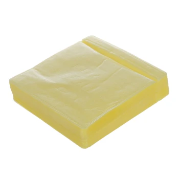 100x CD DVD DISC Color Cover Storage Case Plastic Sleeve Wallet Packs 100 Micrometer
100x CD DVD DISC Color Cover Storage Case Plastic Sleeve Wallet Packs 100 Micrometer