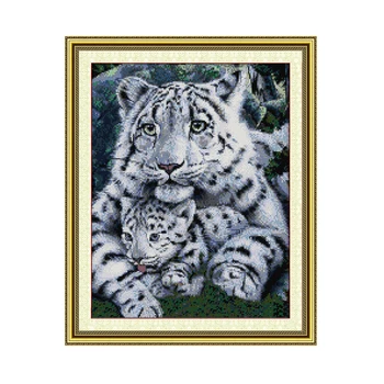 Joy Sunday New Arrival Animal Style Care CROSS-STITCH Set Child Handmade DIY Embroidery Kits for Home Decor and Surprise Gift
Joy Sunday New Arrival Animal Style Care CROSS-STITCH Set Child Handmade DIY Embroidery Kits for Home Decor and Surprise Gift