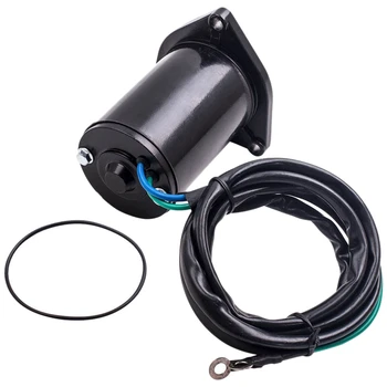 Tilt Adjustment Motor for Yamaha Outboard 40 50 60 70 90 Hp 6H1-43880-02-00 6260
Tilt Adjustment Motor for Yamaha Outboard 40 50 60 70 90 Hp 6H1-43880-02-00 6260