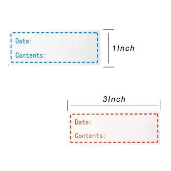 150pcs/roll Kitchen Sticker Refrigerator Freezer Food Storage Date Content Label X7YD
150pcs/roll Kitchen Sticker Refrigerator Freezer Food Storage Date Content Label X7YD