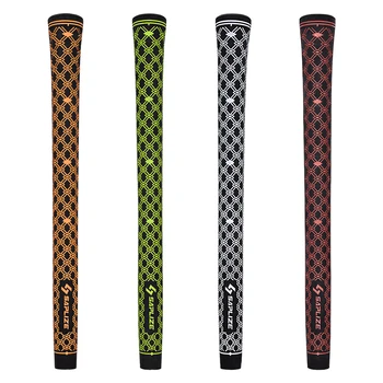 Golf-Club-Grips 13pc/Lot New Iron Rubber Anti-slip Grips 4 Colors For Choice
Golf-Club-Grips 13pc/Lot New Iron Rubber Anti-slip Grips 4 Colors For Choice