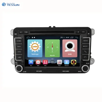 Yessun For Volkswagen passat B6 2005~2010 Android Car Navigation GPS HD Touch Screen Multimedia Stereo Audio Video Radio Player.
Yessun For Volkswagen passat B6 2005~2010 Android Car Navigation GPS HD Touch Screen Multimedia Stereo Audio Video Radio Player.
