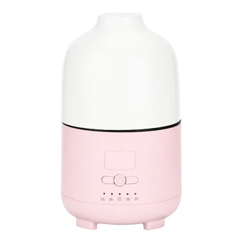 500Ml USB Electric Aroma Air Diffuser Ultrasonic Air Humidifier Essential Oil Aromatherapy Cool Mist Maker for Home
500Ml USB Electric Aroma Air Diffuser Ultrasonic Air Humidifier Essential Oil Aromatherapy Cool Mist Maker for Home