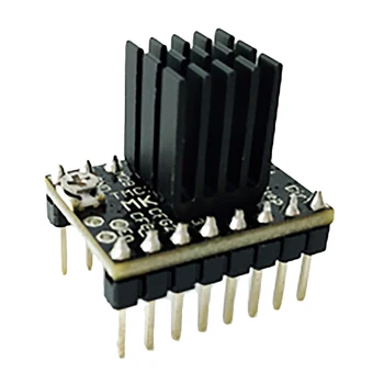 Makerbase MKS TMC2100 Stepper Driver 3D Printer Parts StepStick Ultra-Silent Excellent Stability and Protection Superior Perform
Makerbase MKS TMC2100 Stepper Driver 3D Printer Parts StepStick Ultra-Silent Excellent Stability and Protection Superior Perform