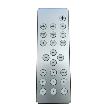 Used Original Geneva For Geneva Bluetooth Sound System Remote Control Fernbedienung
Used Original Geneva For Geneva Bluetooth Sound System Remote Control Fernbedienung