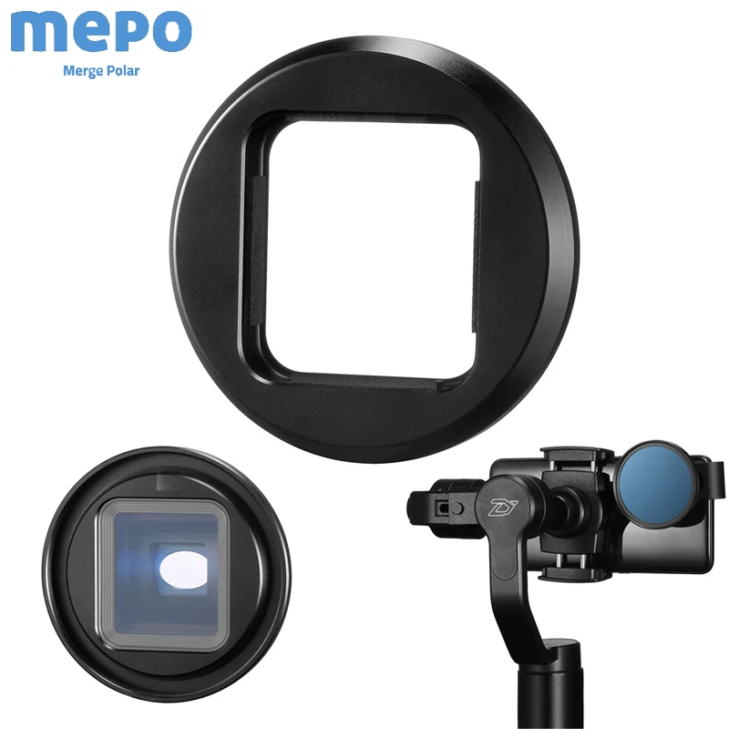 52MM Universal Phone Anamorphic Lens Adaptor Ring For IOS Android Smartphone CPL UV Lens Filter Adaptor Ulanzi Accessories
52MM Universal Phone Anamorphic Lens Adaptor Ring For IOS Android Smartphone CPL UV Lens Filter Adaptor Ulanzi Accessories