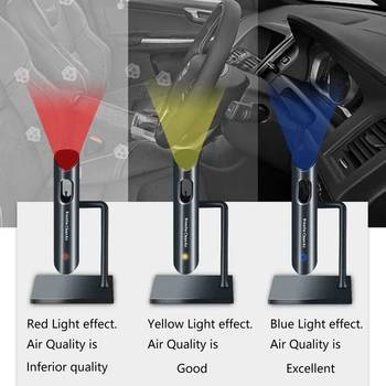 Car Air Ionizer Purifier Car Air Vent Outlet Freshener with USB Cable for Home Toilet Deodorizer
Car Air Ionizer Purifier Car Air Vent Outlet Freshener with USB Cable for Home Toilet Deodorizer