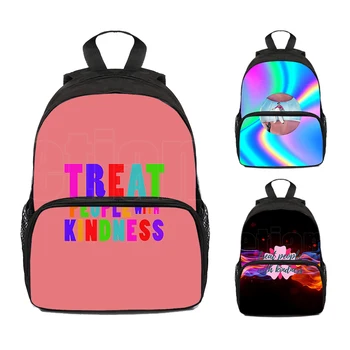 Harry Styles Children Backpack Mochila Treat People with Kindness Girls Boy Bookbag Fine Line Schoolbag Bookbag Women Travelbags
Harry Styles Children Backpack Mochila Treat People with Kindness Girls Boy Bookbag Fine Line Schoolbag Bookbag Women Travelbags