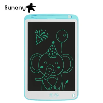 Sunany 8.5 inch LCD Writing Board support Partial Erase electronics drawing board Graphics tablet Cute tricolor Free shipping
Sunany 8.5 inch LCD Writing Board support Partial Erase electronics drawing board Graphics tablet Cute tricolor Free shipping