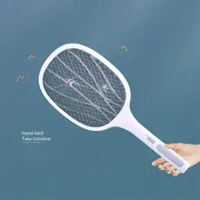 Electric Mosquito Swatter 2 Modes 1200mAh USB Rechargeable Home Fly Bug Zapper Racket Inserts Killer Pest Control Products
Electric Mosquito Swatter 2 Modes 1200mAh USB Rechargeable Home Fly Bug Zapper Racket Inserts Killer Pest Control Products