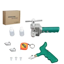 Diamond Glass Cutter Set Professional Glass Cutter Set For Glass Tile Cutting Tile Cutter Manual Glass Tile Cutting Tool
Diamond Glass Cutter Set Professional Glass Cutter Set For Glass Tile Cutting Tile Cutter Manual Glass Tile Cutting Tool