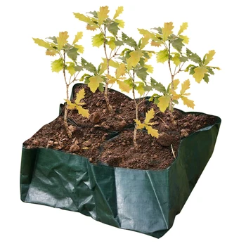 Four Grid Vegetable PE Planting Bag Mixed Planting Pool Nursery Bag Vegetable Greenhouse Planter Garden Orchard Tools For Garden
Four Grid Vegetable PE Planting Bag Mixed Planting Pool Nursery Bag Vegetable Greenhouse Planter Garden Orchard Tools For Garden