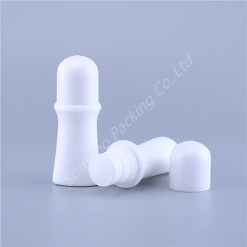 50ml white empty Plastic Roll On Bottle, 50cc deodorant roll on container essential oil Roll On Bottle for perfume personal care
50ml white empty Plastic Roll On Bottle, 50cc deodorant roll on container essential oil Roll On Bottle for perfume personal care