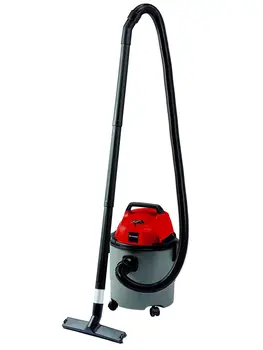 

Einhell 2340290 bin Aspiratutto TC-VC 1815, 1250 W, 15 L vacuum cleaner and cleaning floors and windows