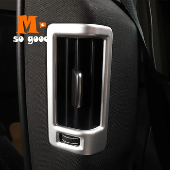 2018 For Volvo XC60 Car Back/Rear B-pillar Air Outlet/Vent Cover Trim ABS Matte Auto Interior Accessories Moulding Sticker 2 Pcs 
2018 For Volvo XC60 Car Back/Rear B-pillar Air Outlet/Vent Cover Trim ABS Matte Auto Interior Accessories Moulding Sticker 2 Pcs