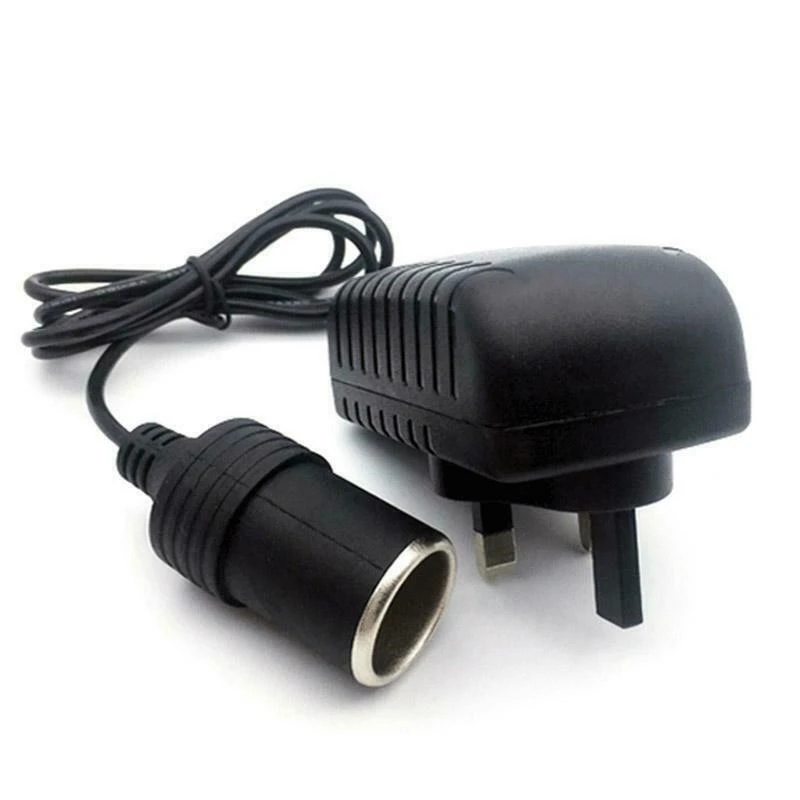 6W EU US Plug Driver Adapter AC 220V To DC 12V LED Power Supply for LED Strip Lights Transformer Adapter Car Cigarette Lighter
6W EU US Plug Driver Adapter AC 220V To DC 12V LED Power Supply for LED Strip Lights Transformer Adapter Car Cigarette Lighter