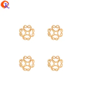 Cordial Design 100Pcs 8*8MM Jewelry Accessories/Hand Made/Flower Shape/Genuine Gold Plating/DIY Earrings Making/Jewelry Findings
Cordial Design 100Pcs 8*8MM Jewelry Accessories/Hand Made/Flower Shape/Genuine Gold Plating/DIY Earrings Making/Jewelry Findings