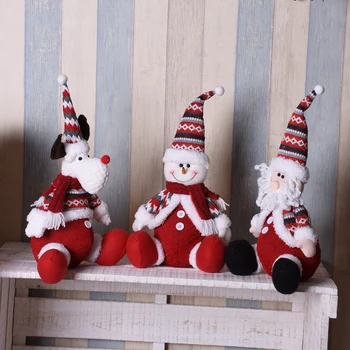Christmas Ornaments Counter Dolls Home Outdoor Christmas Ornaments Cute Elderly Snowman Christmas Special Christmas Gift Bag
Christmas Ornaments Counter Dolls Home Outdoor Christmas Ornaments Cute Elderly Snowman Christmas Special Christmas Gift Bag