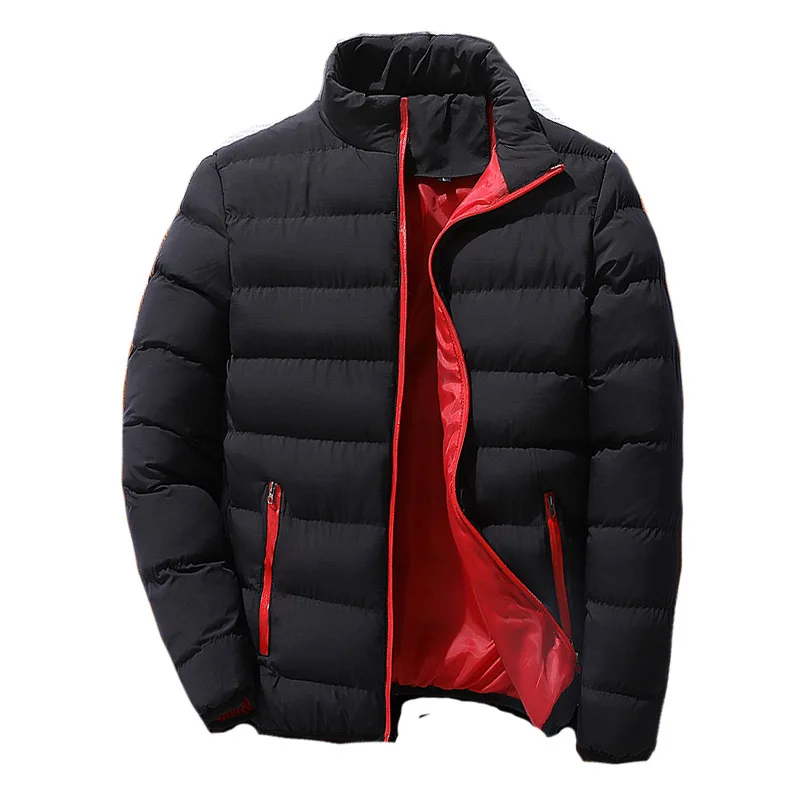 2020 New Fashion Casual Autumn Winter Mens Cotton Jackets Padded Outwear Coat Warmful Hot Sale Clothing Warm Down Parkas Clothes
2020 New Fashion Casual Autumn Winter Mens Cotton Jackets Padded Outwear Coat Warmful Hot Sale Clothing Warm Down Parkas Clothes
