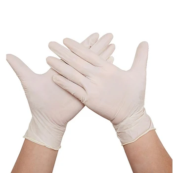 100Pcs Latex Industrial Powder Free Disposable Gloves
100Pcs Latex Industrial Powder Free Disposable Gloves