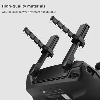 2pcs 5.8GHz Amplifier Easy Install Remote Controller Yagi Antenna Drones Accessories Plug And Play Signal Booster For Mavic 2
2pcs 5.8GHz Amplifier Easy Install Remote Controller Yagi Antenna Drones Accessories Plug And Play Signal Booster For Mavic 2