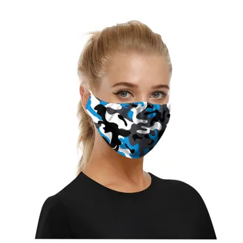 Camouflage Print Mask Adult With Gaskets Unisex Adjustable Mouth Muffle Face Cover Mascarilla Reutilizable Mouth Mask Mondmasker
Camouflage Print Mask Adult With Gaskets Unisex Adjustable Mouth Muffle Face Cover Mascarilla Reutilizable Mouth Mask Mondmasker