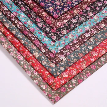 Lychee Life Rose Printed Fabric 50x150cm DIY Flower Patchwork Cloth Quilt Fabrics for Clothes Sewing Needlework Material
Lychee Life Rose Printed Fabric 50x150cm DIY Flower Patchwork Cloth Quilt Fabrics for Clothes Sewing Needlework Material
