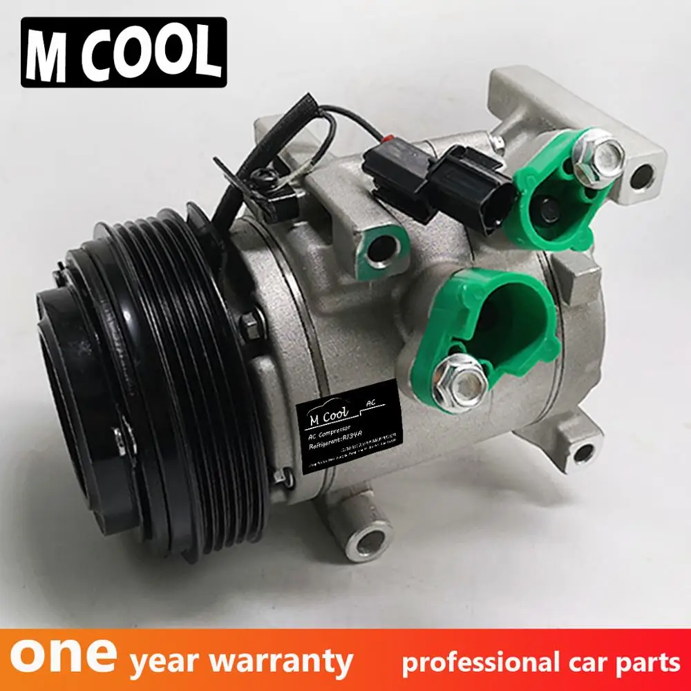 for 97701B9000 RS09 Auto Air Conditioner Compressor For Hyundai i10 (IA) 2014 RS09 97701-B9000 F500QADAA03 F500-QADAA-03
for 97701B9000 RS09 Auto Air Conditioner Compressor For Hyundai i10 (IA) 2014 RS09 97701-B9000 F500QADAA03 F500-QADAA-03