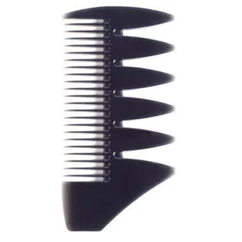 2 Colors Short Combo Men's Retro Back Head Mohican Style Airplane Hair Comb for Personal Daily for Salon Professional
2 Colors Short Combo Men's Retro Back Head Mohican Style Airplane Hair Comb for Personal Daily for Salon Professional