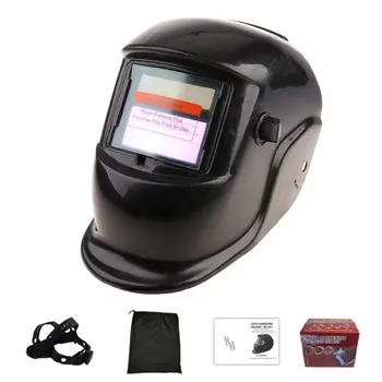 Welding Helmet Automatically Adjust Solar Energy Light Argon Arc Mask Auto Dim 57BB
Welding Helmet Automatically Adjust Solar Energy Light Argon Arc Mask Auto Dim 57BB