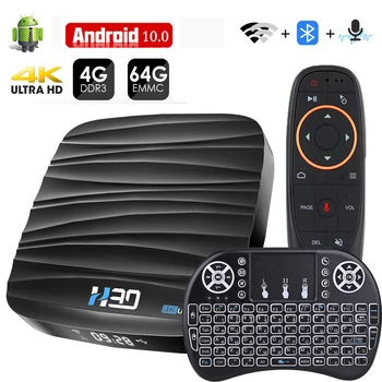 2020 Android TV BOX android 10 2.4G 5.8G Wifi Media Player 4K 3D Video 4GB 32GB 64GB RK3318 smart tv box
2020 Android TV BOX android 10 2.4G 5.8G Wifi Media Player 4K 3D Video 4GB 32GB 64GB RK3318 smart tv box