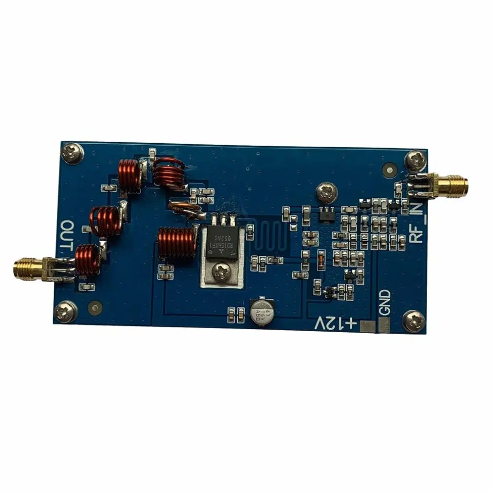 15W RF FM transmitter Amplifier FM 87MHZ-108MHZ Power Amplifier for Ham Radio Amplifier For Ham Radio Amplifier
15W RF FM transmitter Amplifier FM 87MHZ-108MHZ Power Amplifier for Ham Radio Amplifier For Ham Radio Amplifier