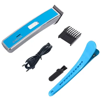 5pcs/set Rechargeable Electric Hair Clipper Home Mini Hairdresser Shaver Shaver Hair Trimmer Cutting cortadora X#2 
5pcs/set Rechargeable Electric Hair Clipper Home Mini Hairdresser Shaver Shaver Hair Trimmer Cutting cortadora X#2