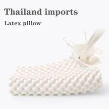 Thai latex pillow single pillow core natural rubber low pillow single short pillow protects the cervical spine to help sleep
Thai latex pillow single pillow core natural rubber low pillow single short pillow protects the cervical spine to help sleep