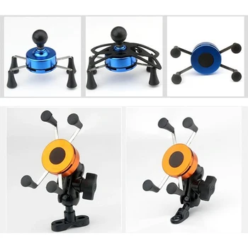 1Pcs Universal Motorcycle Motorbike Bicycle Motocross GPS Phone Holder Mount Clamp Motorcycle Phone Holder Motorcycle accessorie
1Pcs Universal Motorcycle Motorbike Bicycle Motocross GPS Phone Holder Mount Clamp Motorcycle Phone Holder Motorcycle accessorie