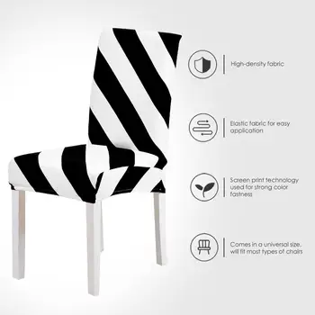 1PC Chair Cover Floral Print Pattern Elastic Chair Slipcover for Dining Room Wedding Party Hotel
1PC Chair Cover Floral Print Pattern Elastic Chair Slipcover for Dining Room Wedding Party Hotel