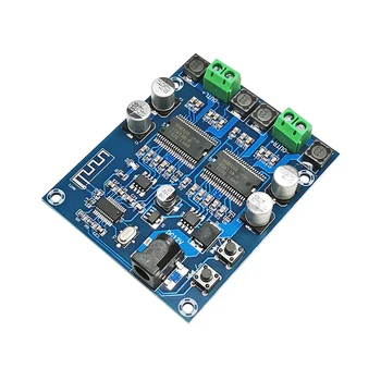 KYYSLB 20W 4-8ohm DC12V Dual Channel Digital Amplifier Board HD Processing HIFI Professional Bluetooth 4.2 Amplifier Board
KYYSLB 20W 4-8ohm DC12V Dual Channel Digital Amplifier Board HD Processing HIFI Professional Bluetooth 4.2 Amplifier Board