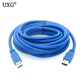 High Speed USB 3.0 A type Male To Male M/M USB3.0 Extension Cable 0.3m 3m 5m 1ft 2ft 3ft 5ft 6ft 10ft 30cm 60cm 100cm 150cm
High Speed USB 3.0 A type Male To Male M/M USB3.0 Extension Cable 0.3m 3m 5m 1ft 2ft 3ft 5ft 6ft 10ft 30cm 60cm 100cm 150cm
