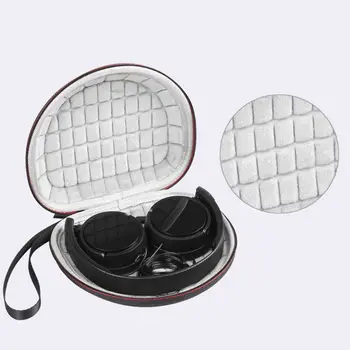 Hard Handbag Carrying Case Portable Storage Bag for So-ny MDRZX110NC/ZX300/ZX310/ZX110 Headset
Hard Handbag Carrying Case Portable Storage Bag for So-ny MDRZX110NC/ZX300/ZX310/ZX110 Headset
