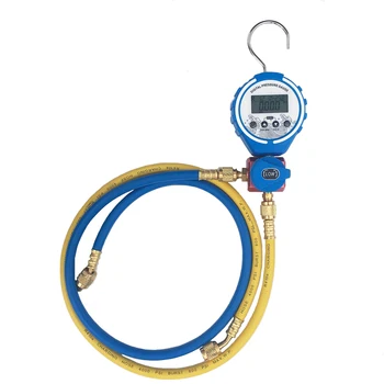 Pressure Gauge Digital for HVAC Refrigerant Water Switch Controller Back Mount Blue Air Compressor Pneumatic Hydraulic
Pressure Gauge Digital for HVAC Refrigerant Water Switch Controller Back Mount Blue Air Compressor Pneumatic Hydraulic