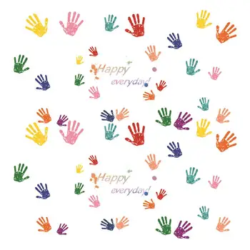 1 Bag 4 Sets Lightweight Durable Practical Reusable Decorative Wall Sticker PVC Decals Footptint Classroom Kindergarten Bedroom
1 Bag 4 Sets Lightweight Durable Practical Reusable Decorative Wall Sticker PVC Decals Footptint Classroom Kindergarten Bedroom