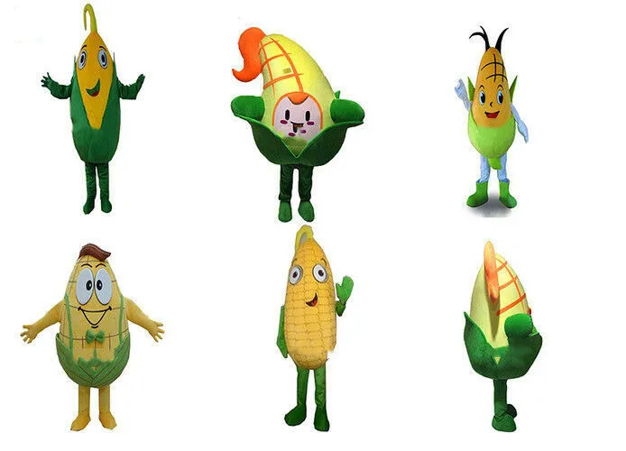Corn Mascot Costume Suits Cosplay Party Game Dress Outfits Promotion Carnival Halloween Xmas Easter Adults Fursuit 
Corn Mascot Costume Suits Cosplay Party Game Dress Outfits Promotion Carnival Halloween Xmas Easter Adults Fursuit