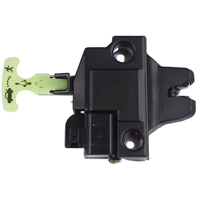 Keyless Entry Trunk Lock Latch Trunk Door Lock Actuator Integrated with Latch Fits for Toyota Camry 2007-2011 Replace 64600-0601
Keyless Entry Trunk Lock Latch Trunk Door Lock Actuator Integrated with Latch Fits for Toyota Camry 2007-2011 Replace 64600-0601
