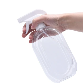 Empty 500ml Portable Travel Pump Soap Dispenser Transparent Spray Bottle Plastic Hand Pressure Spray Kettle Sprayer Bathroom
Empty 500ml Portable Travel Pump Soap Dispenser Transparent Spray Bottle Plastic Hand Pressure Spray Kettle Sprayer Bathroom