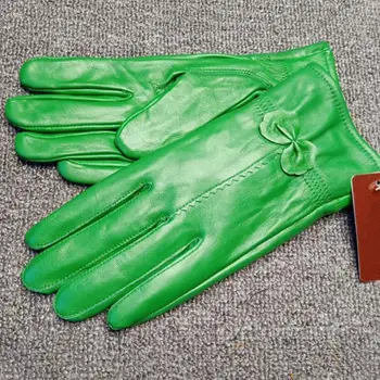 Women Fashion Glove Soft Thicken Button Leather Gloves Winter Autumn Ladies Fashion Brand Black Warm Gloves
Women Fashion Glove Soft Thicken Button Leather Gloves Winter Autumn Ladies Fashion Brand Black Warm Gloves